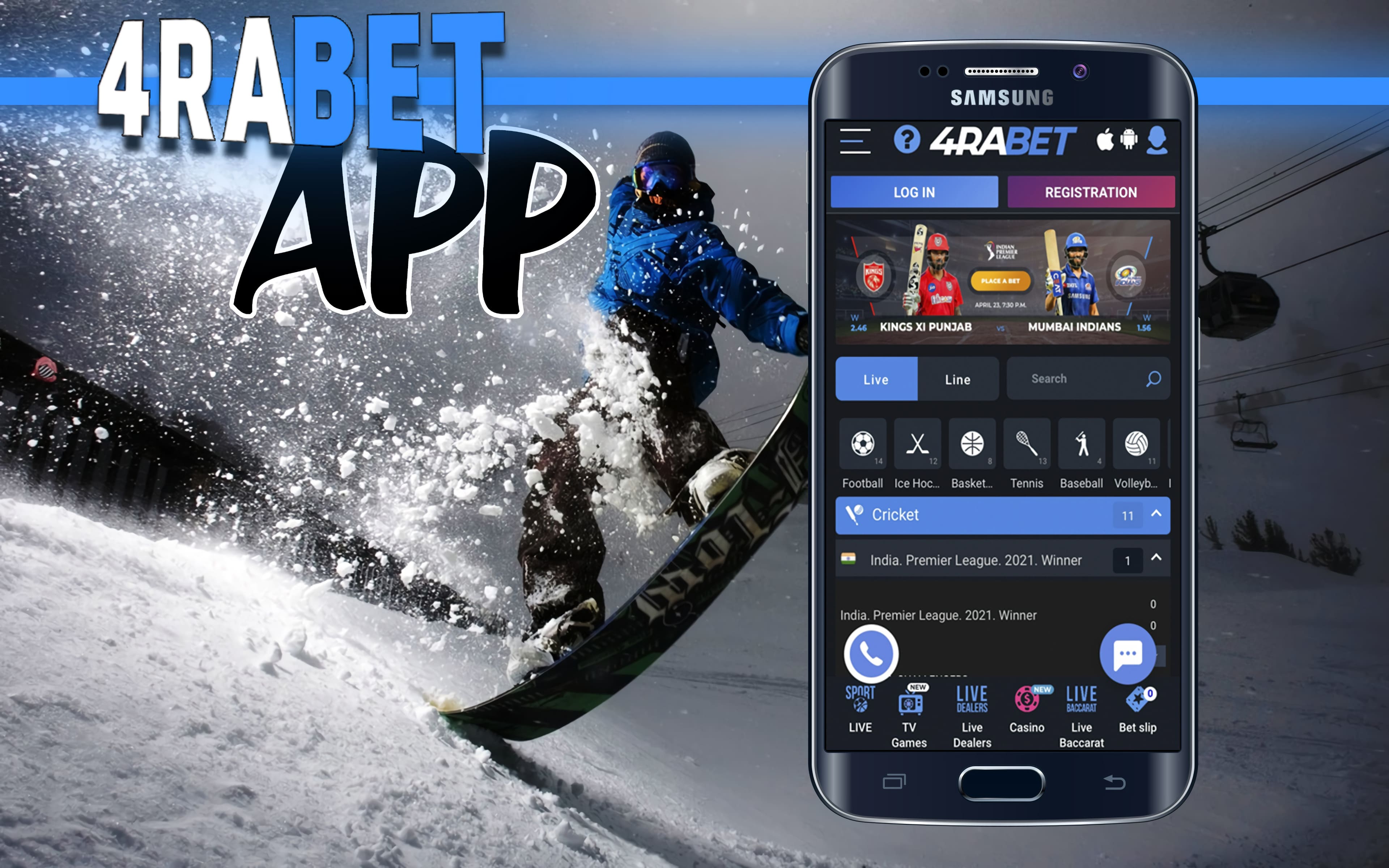4rabet app manual
