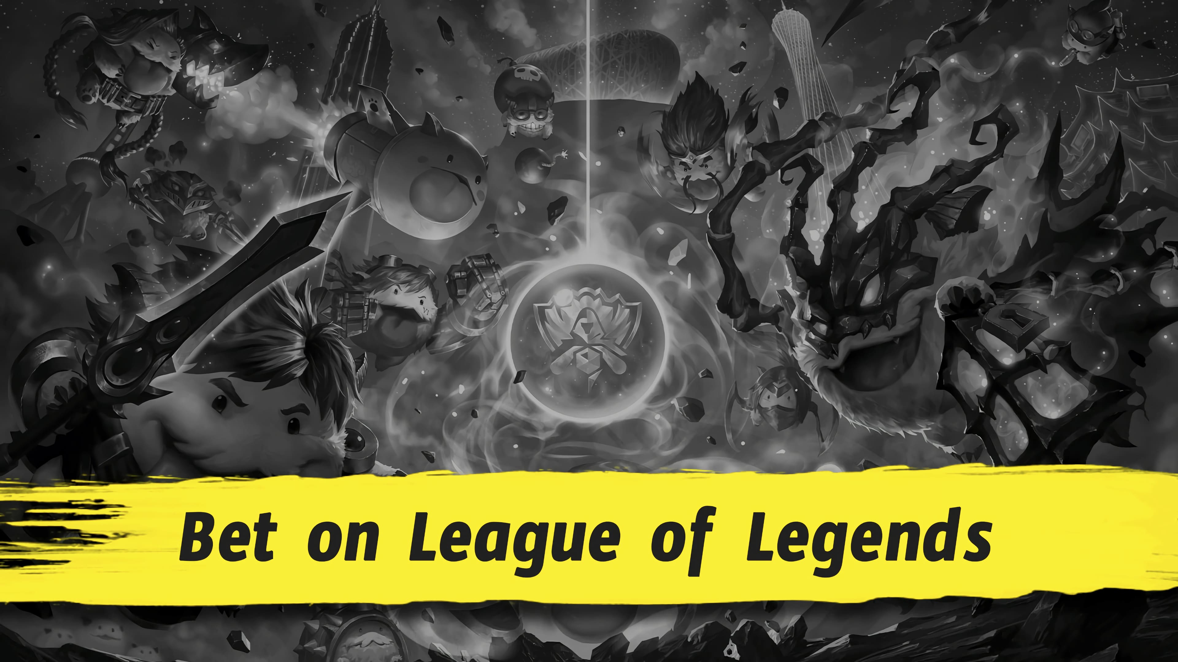 Bet on LoL
