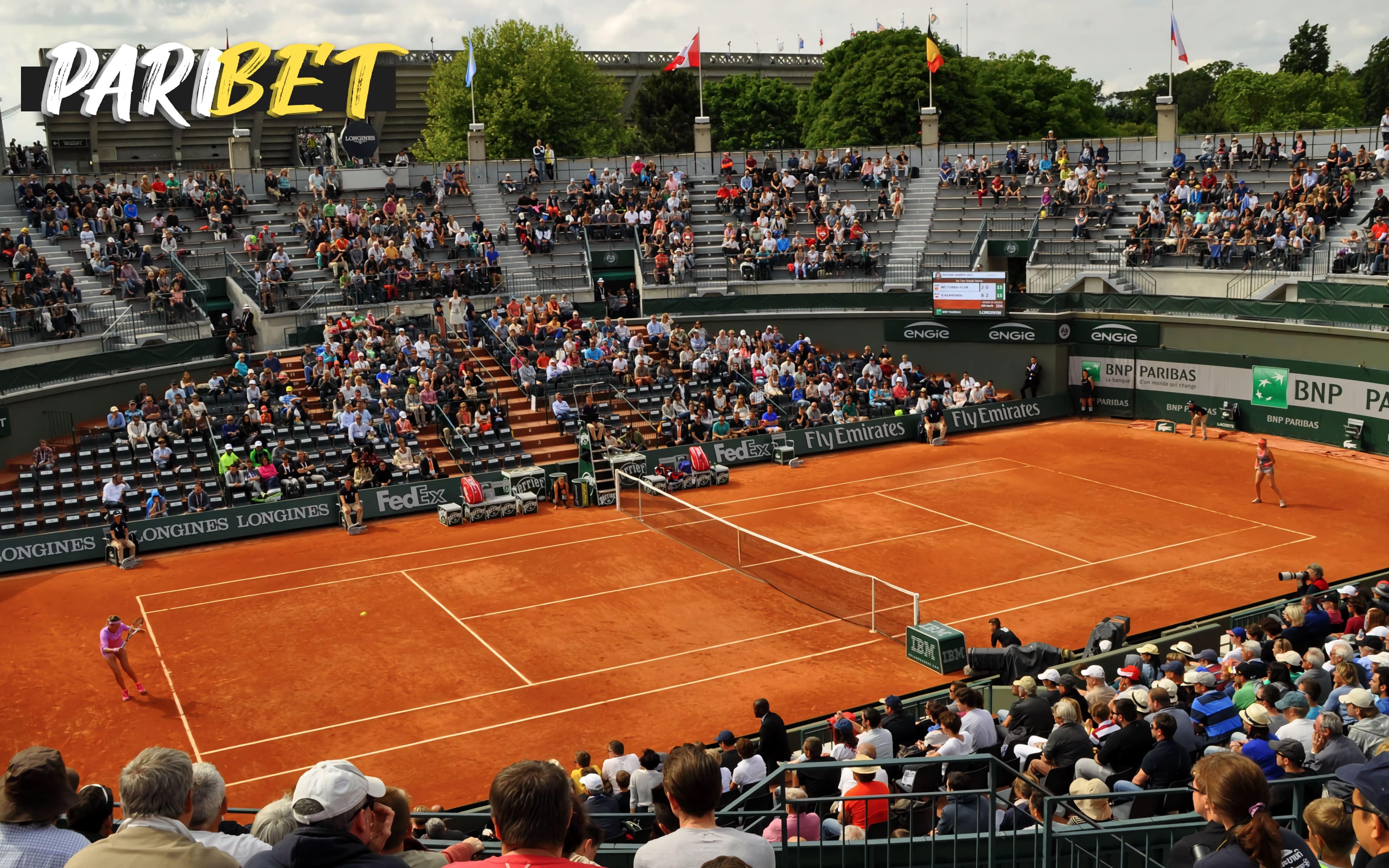 Tennis in India