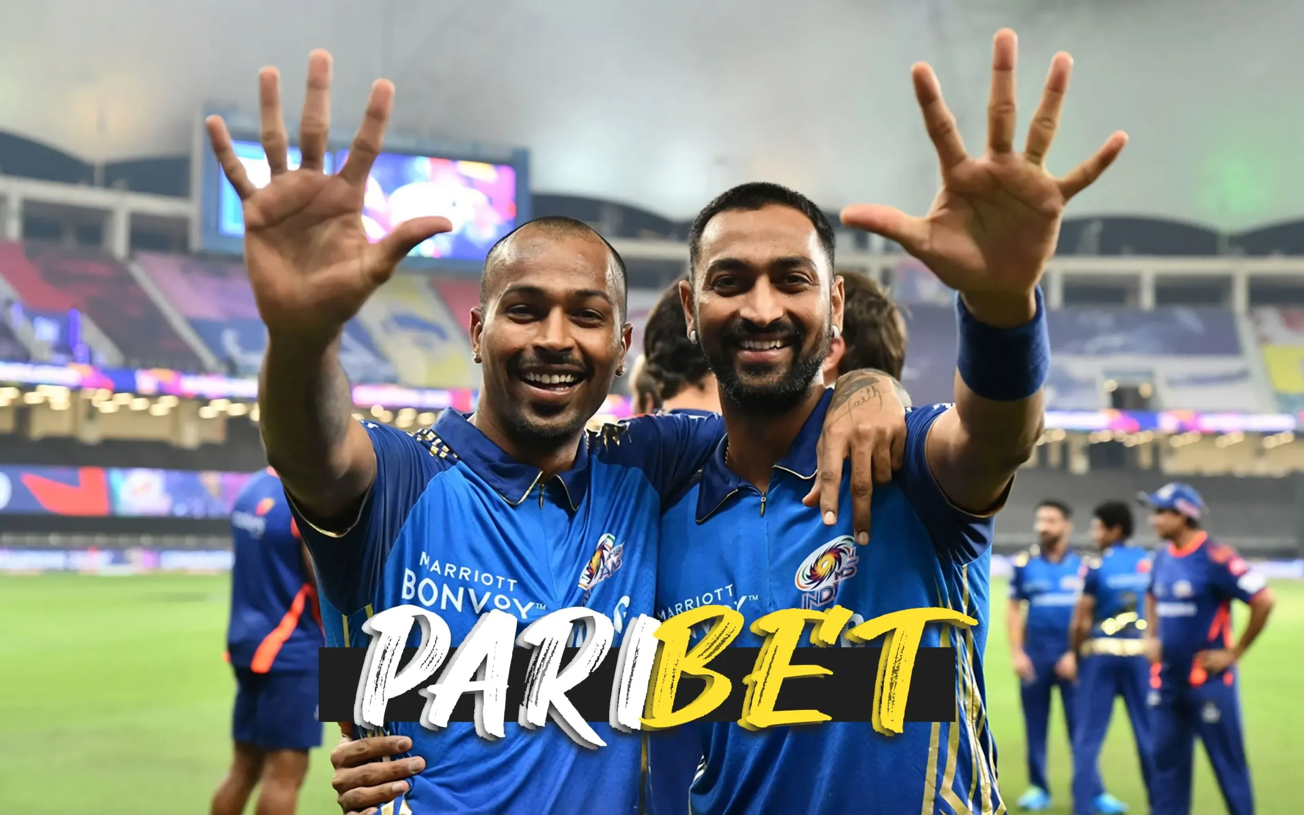 Sports betting market in India